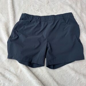 Women's slate shorts